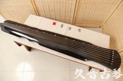 喀什地区●久音古琴   ●佳品推荐 20240730  [精品演奏伏羲式]