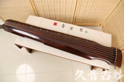 喀什地区●久音古琴  ●今日推荐 20240814 [顶级演奏仲尼]