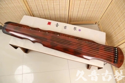 喀什地区●久音古琴  ●今日推荐20240831  [收藏级伏羲式]